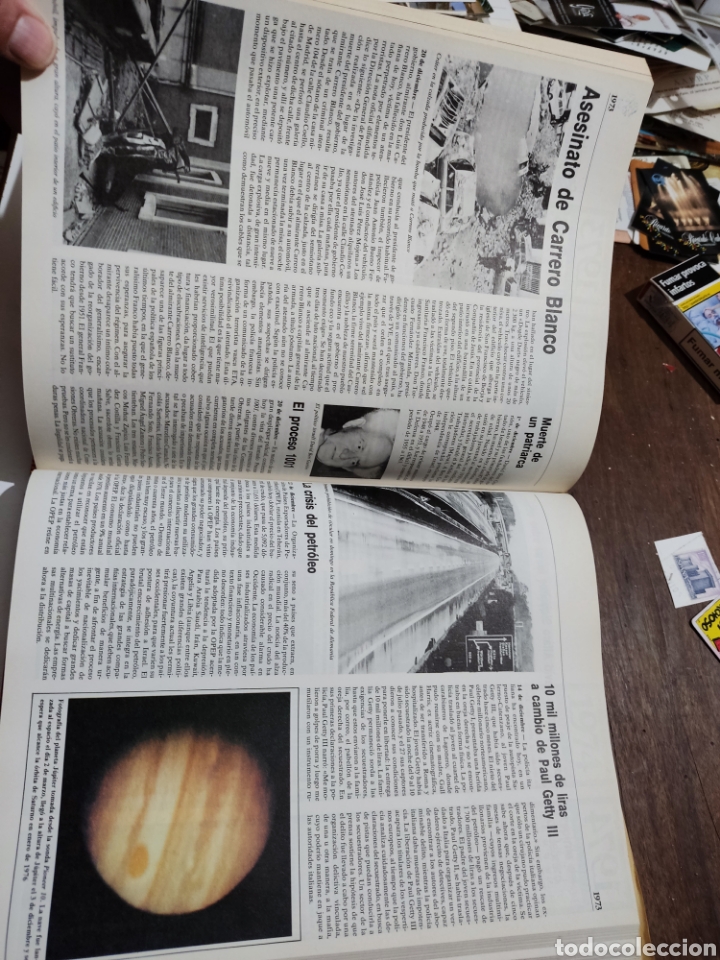 Libros de segunda mano: Libro Cr&oacute;nica del siglo XX - Foto 10