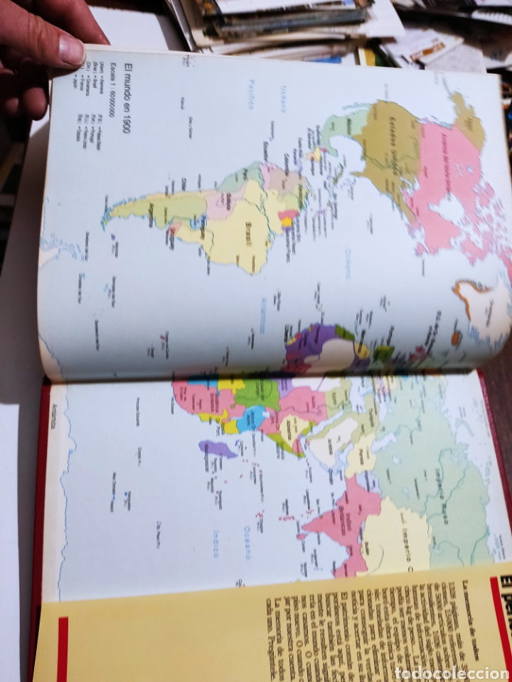Libros de segunda mano: Libro Cr&oacute;nica del siglo XX - Foto 13