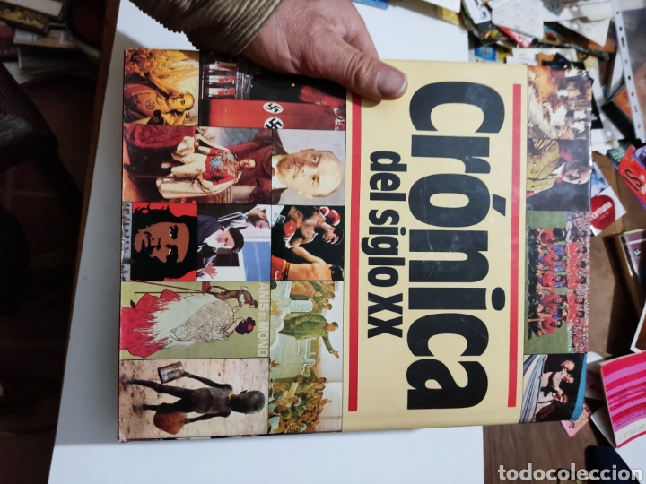 Libros de segunda mano: Libro Cr&oacute;nica del siglo XX - Foto 14