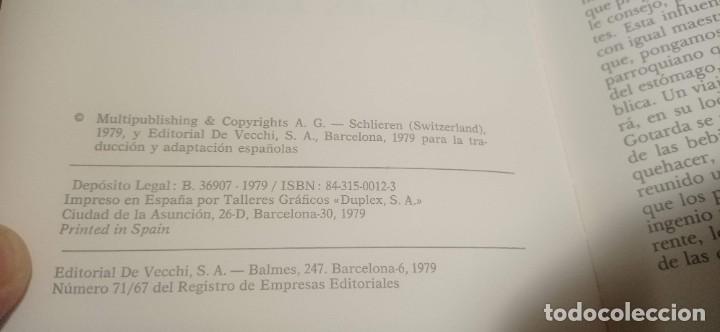 Libros de segunda mano: EL GRAN LIBRO DE LOS COCKTAILS - Gotarda, Jose M&ordf; - Foto 2