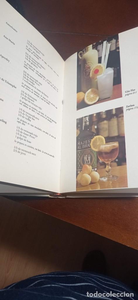 Libros de segunda mano: EL GRAN LIBRO DE LOS COCKTAILS - Gotarda, Jose M&ordf; - Foto 3