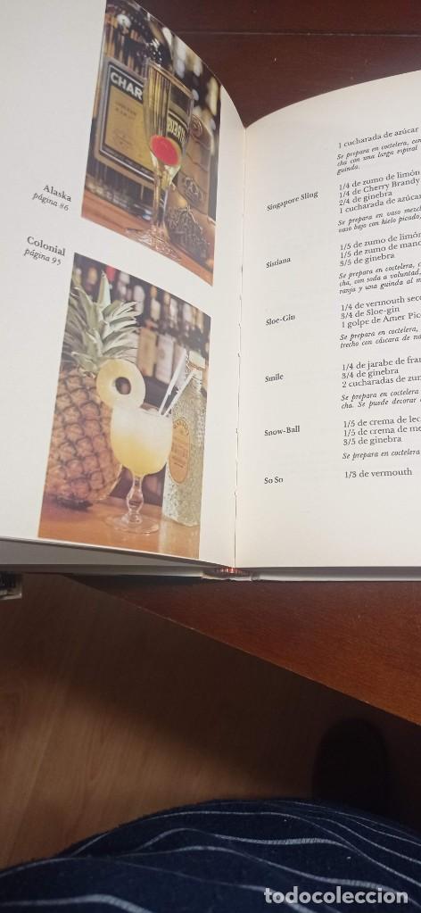 Libros de segunda mano: EL GRAN LIBRO DE LOS COCKTAILS - Gotarda, Jose M&ordf; - Foto 4