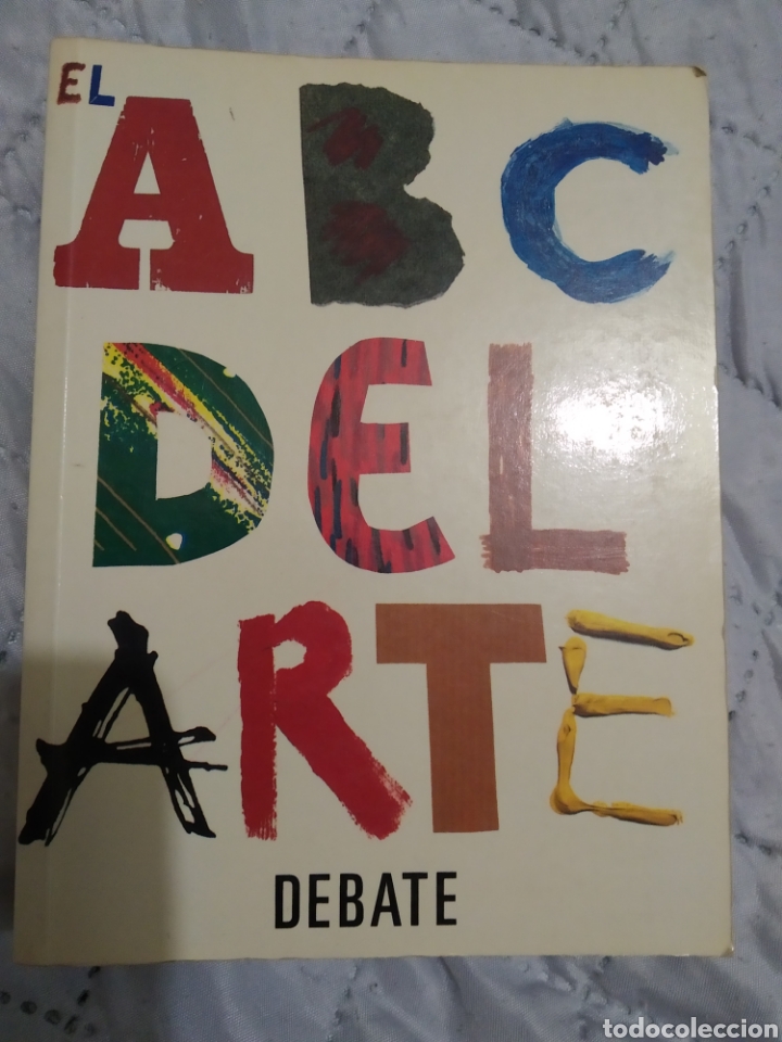 Libros de segunda mano: El Abc del arte.Debate. - Foto 1