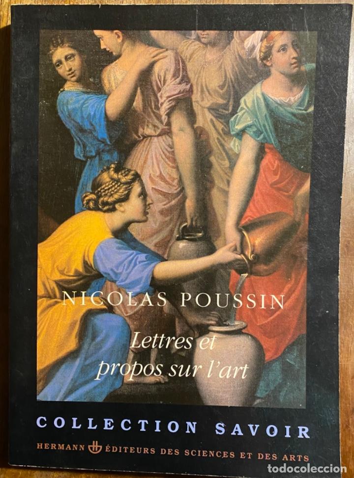 Libros de segunda mano: Nicolas Poussin. Lettres et Propos sur lArt - Foto 1