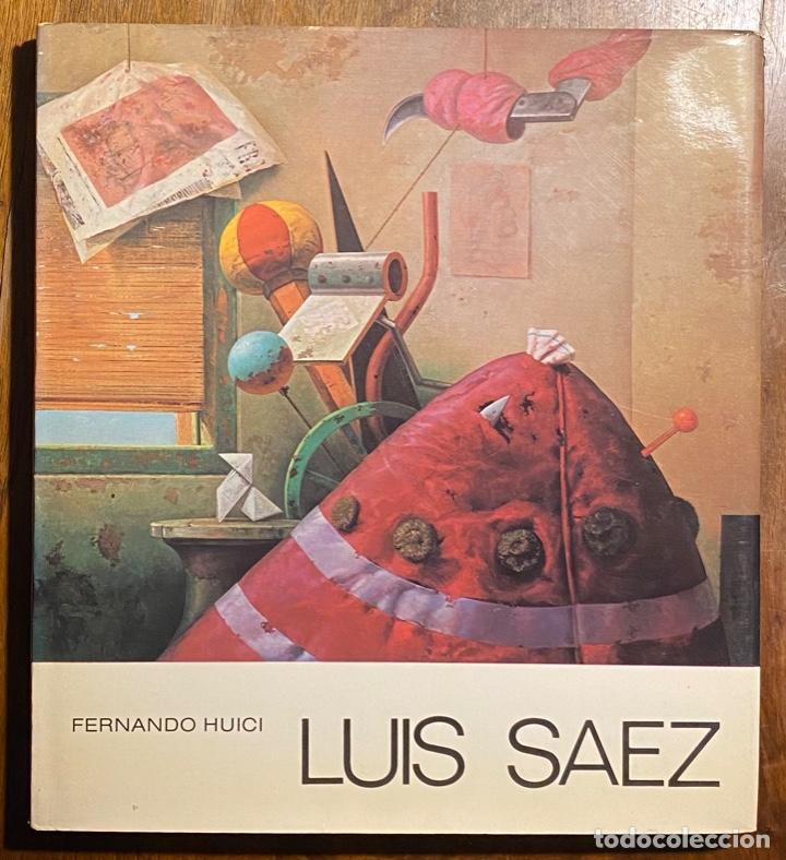 Libros de segunda mano: Fernando Huici. Luis S&aacute;ez. El Sue&ntilde;o de las Armas - Foto 1