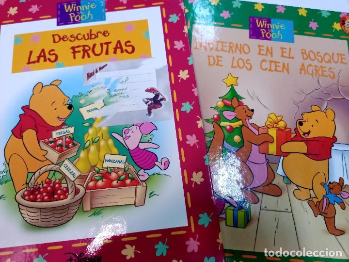Libros de segunda mano: Winnie the Pooth 8 tomos SA7848 - Foto 2