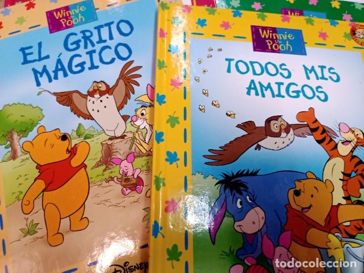 Libros de segunda mano: Winnie the Pooth 8 tomos SA7848 - Foto 3