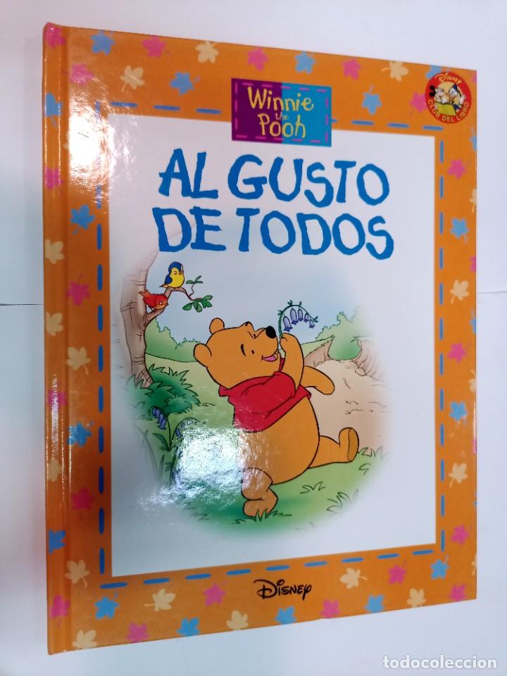 Libros de segunda mano: Winnie the Pooth 8 tomos SA7848 - Foto 1