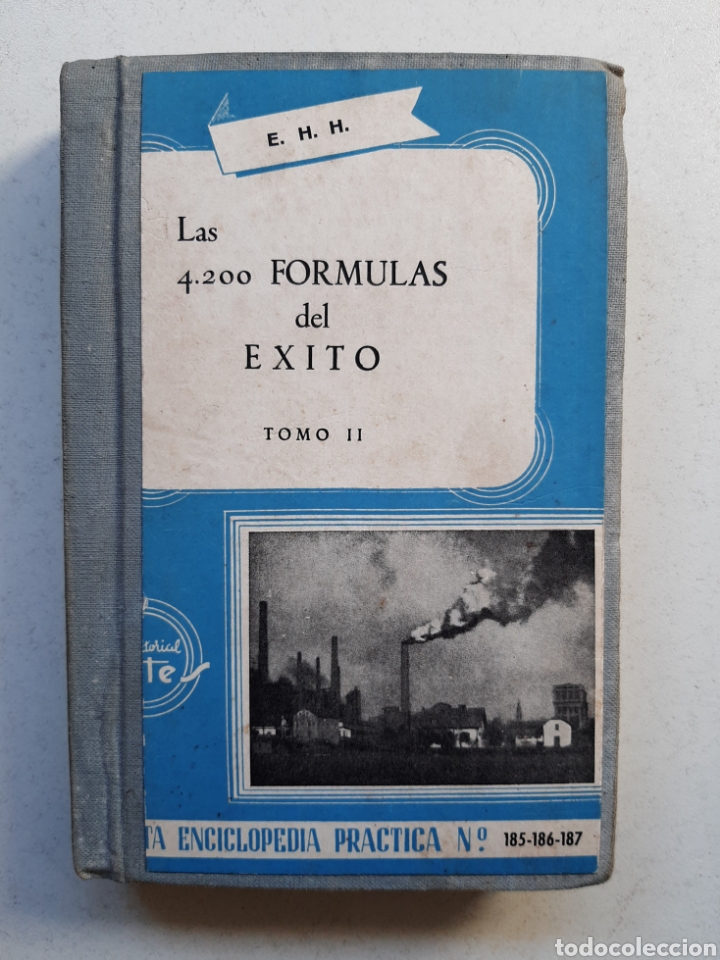 Libros de segunda mano: LAS 4200 F&Oacute;RMULAS DEL &Eacute;XITO TOMO II - Foto 1