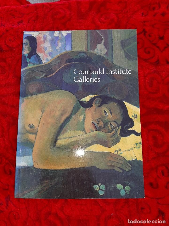 Libros de segunda mano: COURTAULD INSTITUTE GALLERIES. DENNIS FARR. WILLIAM BRADFORD. HELEN BRAHAM