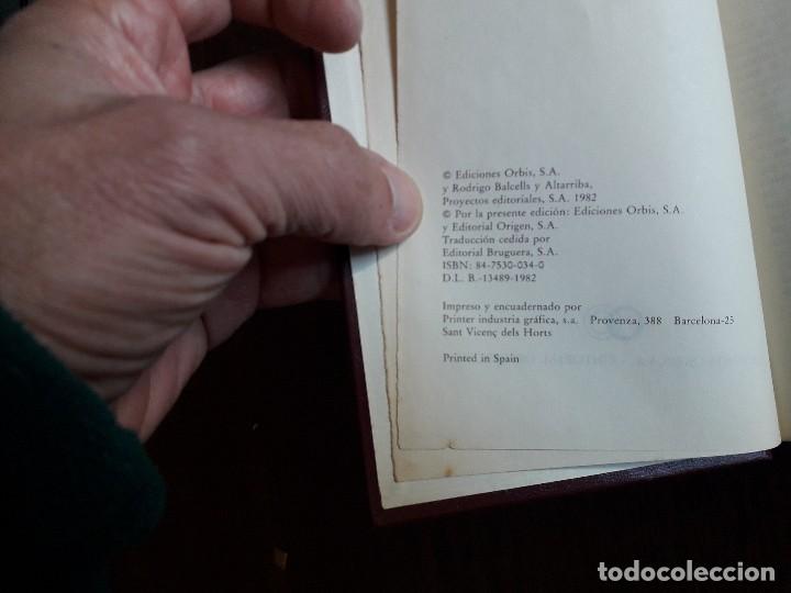 Libros de segunda mano: libro usado, rojo y negro, Stendhal, ediciones Orbis a&ntilde;o 1982 - Foto 2