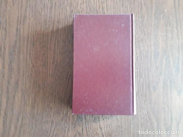 Libros de segunda mano: libro usado, rojo y negro, Stendhal, ediciones Orbis a&ntilde;o 1982 - Foto 3