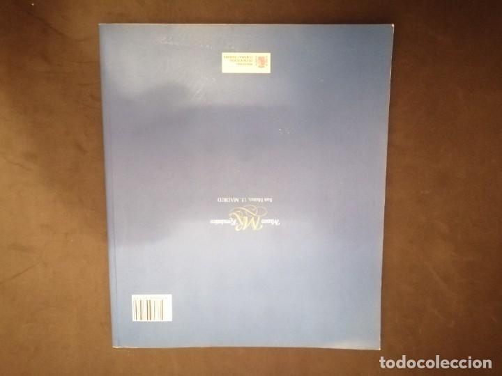 Libros de segunda mano: E2B1 REVISTA MUSEO ROM&Aacute;NTICO A&Ntilde;O 2001 N&Uacute;MERO 3 - Foto 2