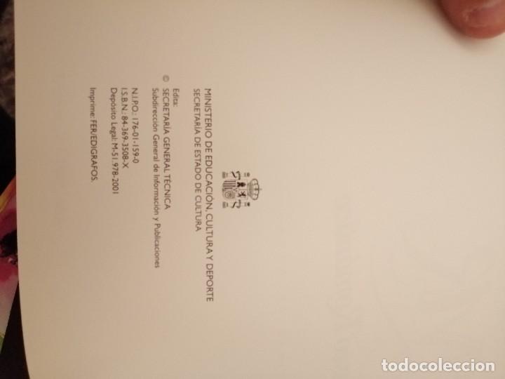 Libros de segunda mano: E2B1 REVISTA MUSEO ROM&Aacute;NTICO A&Ntilde;O 2001 N&Uacute;MERO 3 - Foto 7