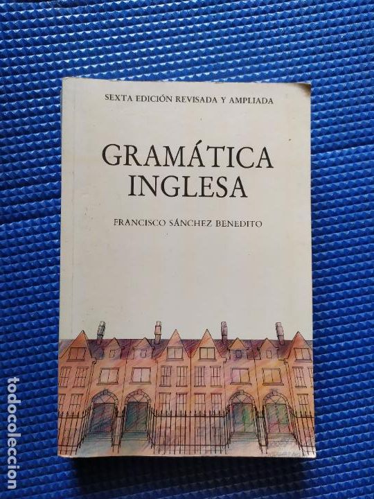 Libros de segunda mano: GRAMATICA INGLESA FRANCISCO SANCHEZ BENEDITO - Foto 1