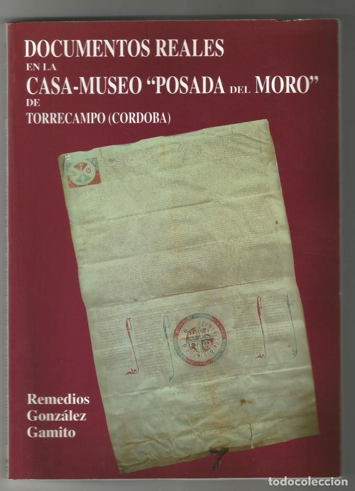 Documentos Reales En La Casa Museo Posada Del M Vendido En Venta