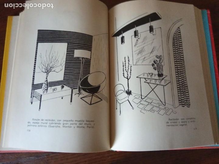 Libros de segunda mano: Recibidores y pasillos. - Juan de Cusa - Monografias Ceac. - Foto 3