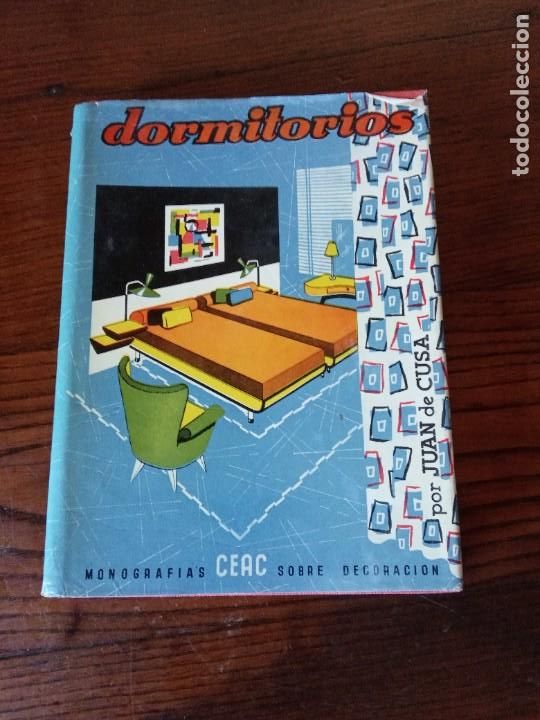 Libros de segunda mano: DORMITORIOS.-JUAN DE CUSA. - Foto 1
