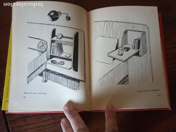 Libros de segunda mano: DORMITORIOS.-JUAN DE CUSA. - Foto 4
