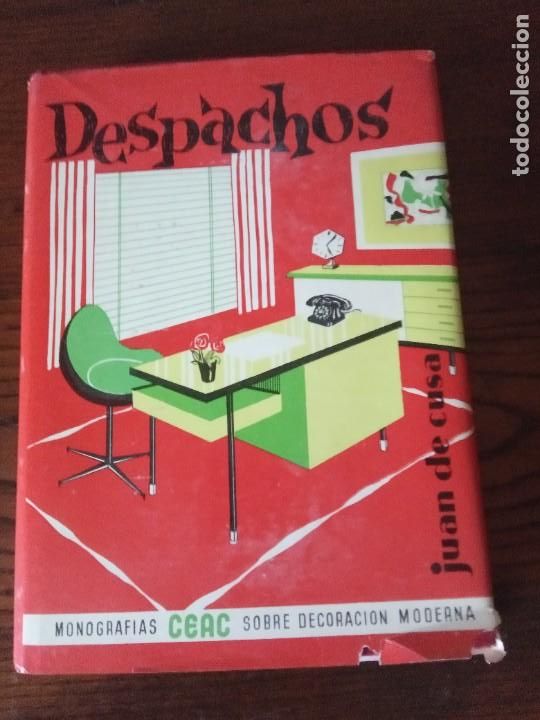 Libros de segunda mano: Despachos .- Juan de Cusa Ramos. - Foto 1