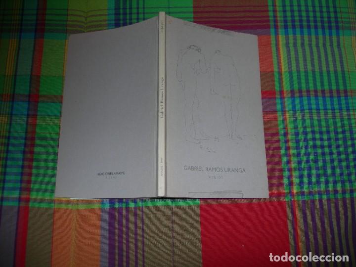 Libros de segunda mano: DOMINIO DE AZAR / LOTHAR KAMPMANN / ARTE - Foto 2