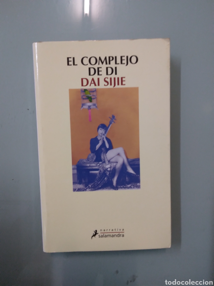 Libros de segunda mano: Dai Sijie, El complejo de Di, Salamandra - Foto 1
