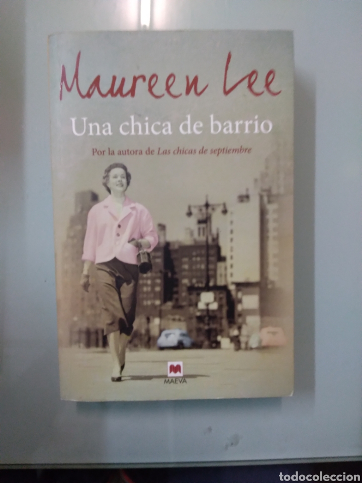 Libros de segunda mano: Mareen Lee, Una chica de barrio, Maeva - Foto 1