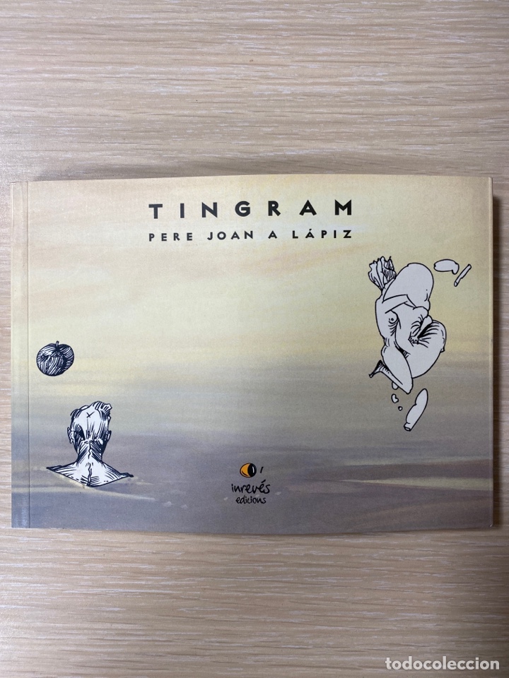 Libros de segunda mano: TINGRAM Pere Joan a L&aacute;piz - Foto 1