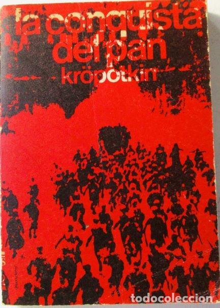 Libros de segunda mano: La conquista del pan. Kr&ouml;potkin - Foto 1