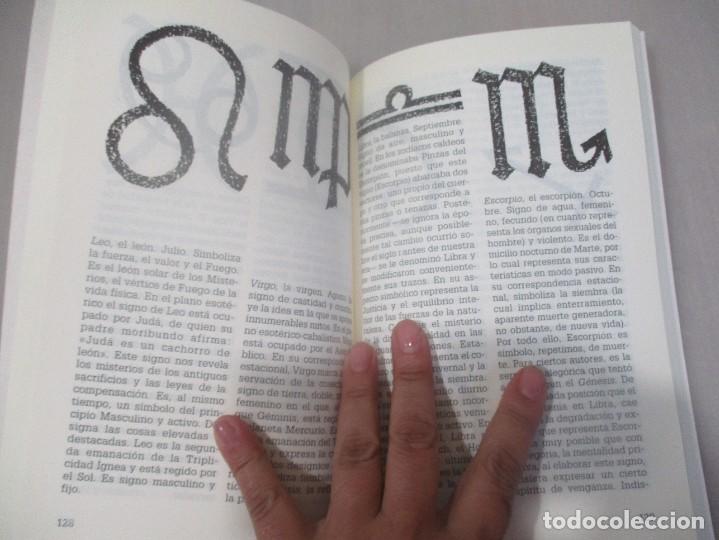 Libros de segunda mano: EL LIBRO DE LOS SIGNOS W10807 - Foto 2