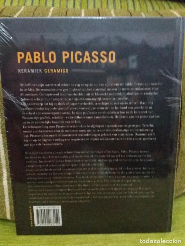 Libros de segunda mano: PABLO PICASSO - Foto 2