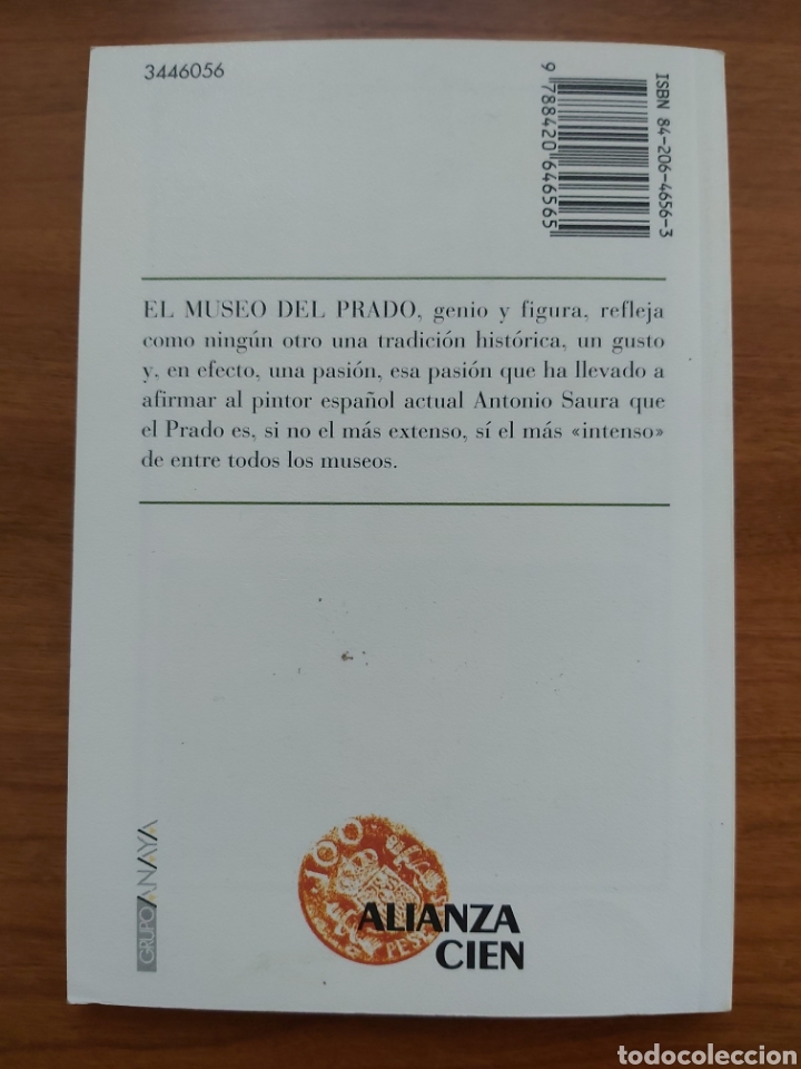 Libros de segunda mano: BREVE HISTORIA DEL MUSEO DEL PRADO. - Foto 2