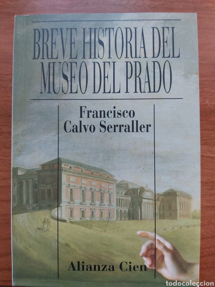 Libros de segunda mano: BREVE HISTORIA DEL MUSEO DEL PRADO. - Foto 1