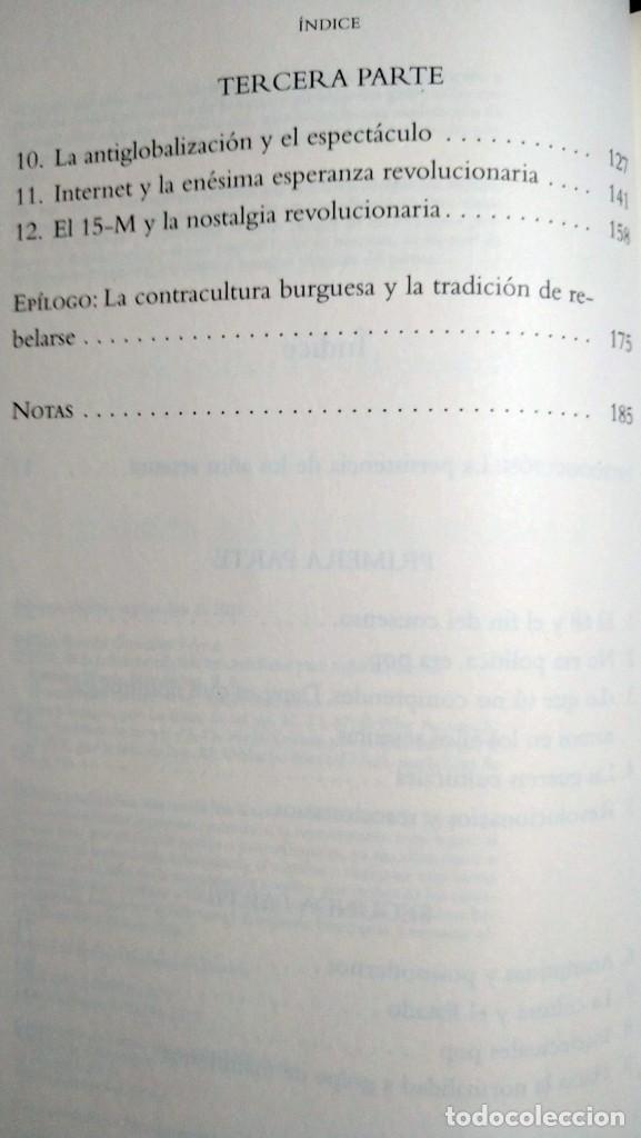 Libros de segunda mano: LA REVOLUCI&Oacute;N DIVERTIDA - Ram&oacute;n Gonz&aacute;lez F&eacute;rriz - Foto 4