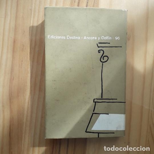 Libros de segunda mano: LA LLAMADA - CARMEN LAFORET (CUARTA EDICI&Oacute;N 1970) - Foto 3
