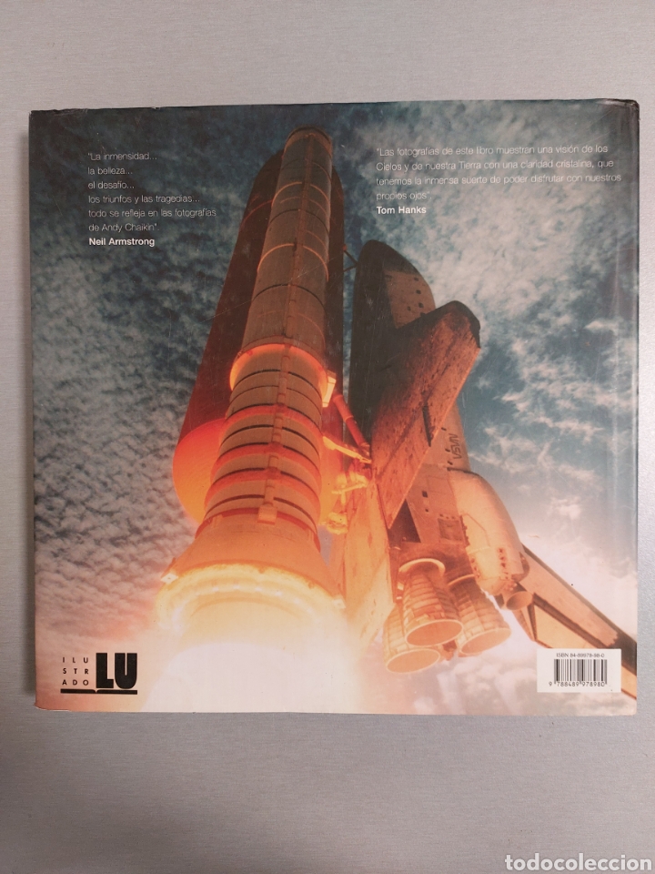 Libros de segunda mano: ESPACIO. ANDREW CHAIKIN - Foto 2