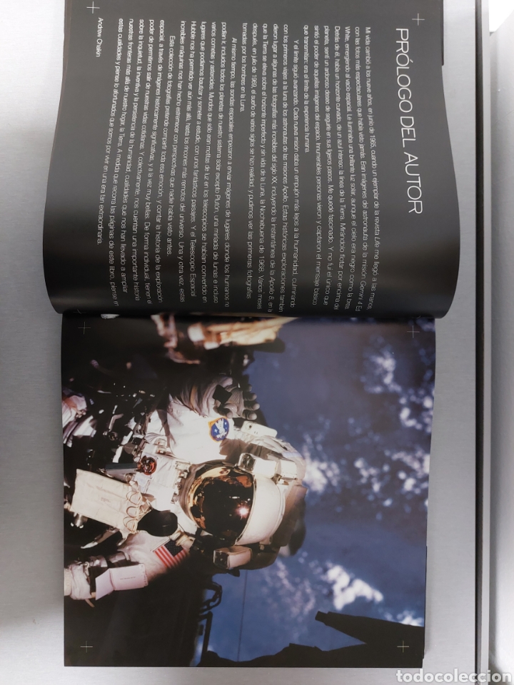 Libros de segunda mano: ESPACIO. ANDREW CHAIKIN - Foto 3
