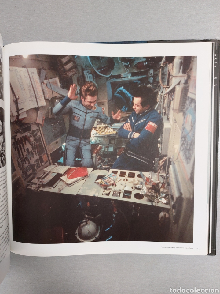 Libros de segunda mano: ESPACIO. ANDREW CHAIKIN - Foto 5