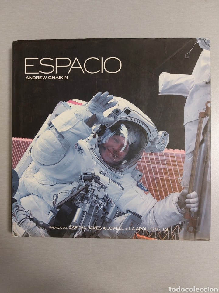 Libros de segunda mano: ESPACIO. ANDREW CHAIKIN - Foto 1