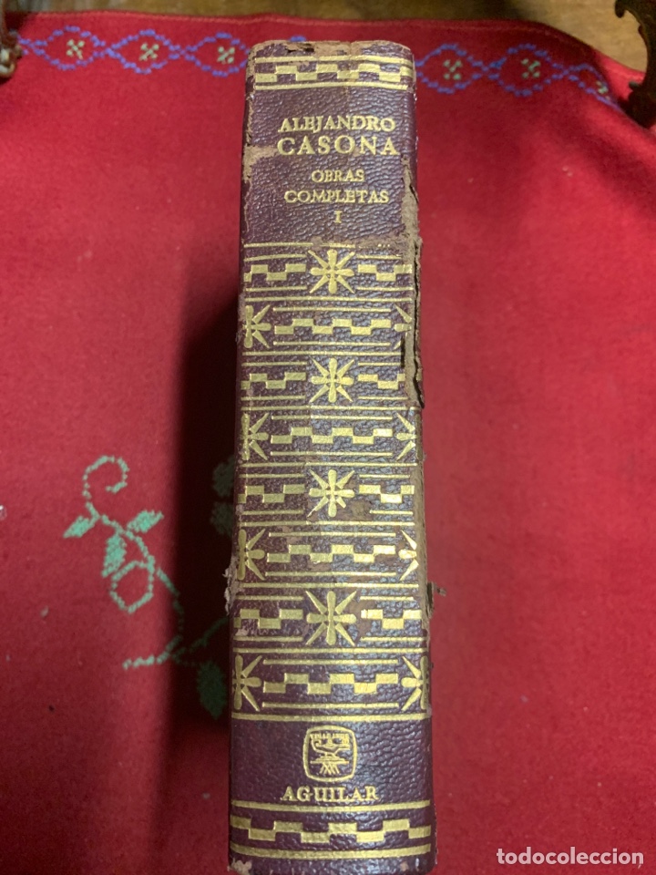 Libros de segunda mano: Obras Completas. Tomo I. Alejandro Casona. - Foto 2