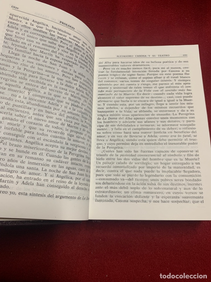 Libros de segunda mano: Obras Completas. Tomo I. Alejandro Casona. - Foto 10