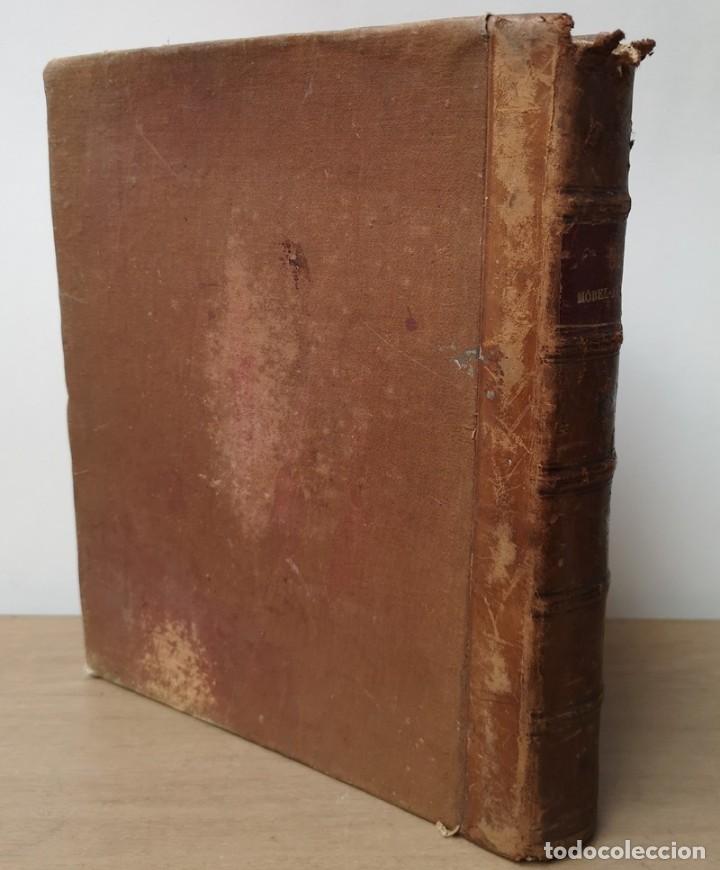 Libros de segunda mano: Cat&aacute;logo Antiguo de Muebles Der M&ouml;bel Architekt - Foto 3