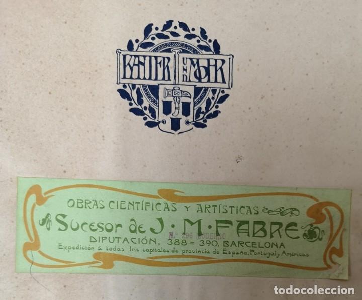 Libros de segunda mano: Cat&aacute;logo Antiguo de Muebles Der M&ouml;bel Architekt - Foto 5