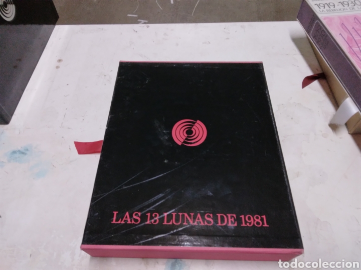 Libros de segunda mano: Las 13 lunas de 1981, Difusora Internacional - Foto 1