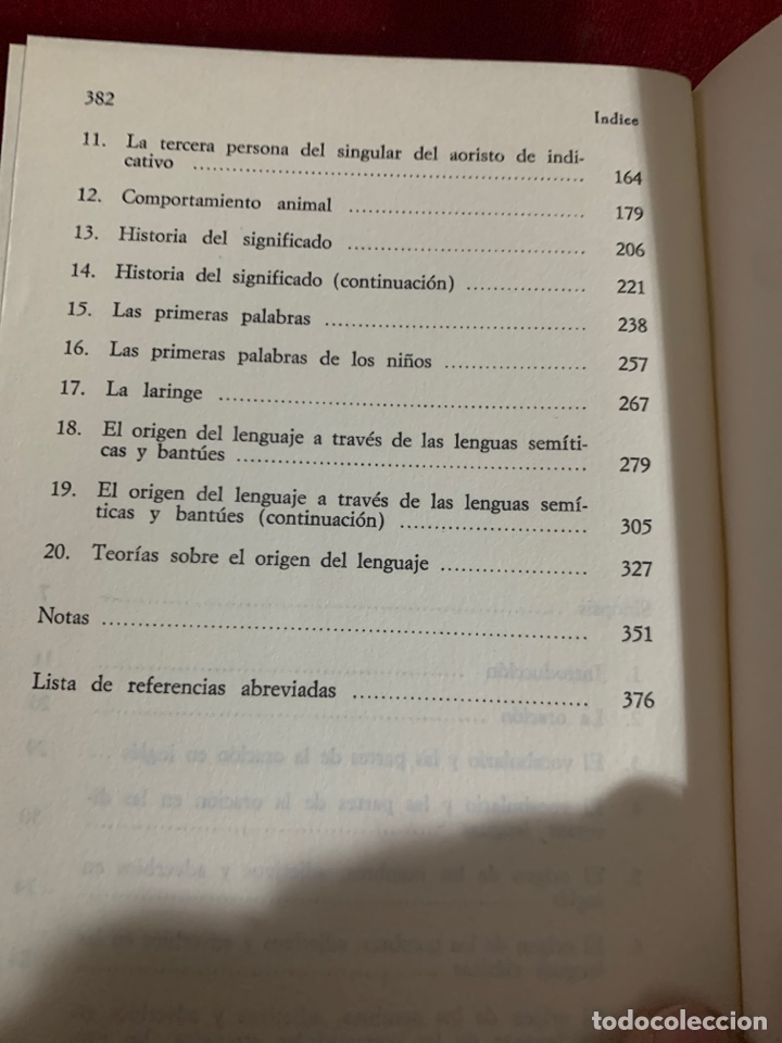 Libros de segunda mano: Historia y or&iacute;genes del lenguaje. A. S. Diamond. - Foto 7