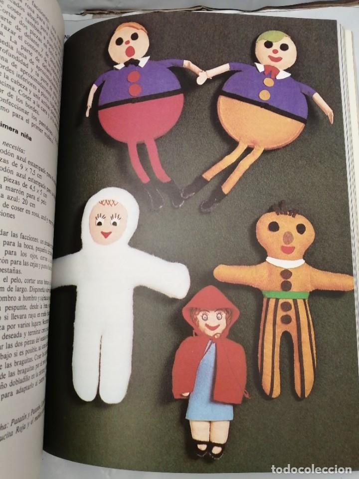 Libros de segunda mano: C&Oacute;MO HACER MU&Ntilde;ECAS (PRIMERA EDICI&Oacute;N) - Foto 4