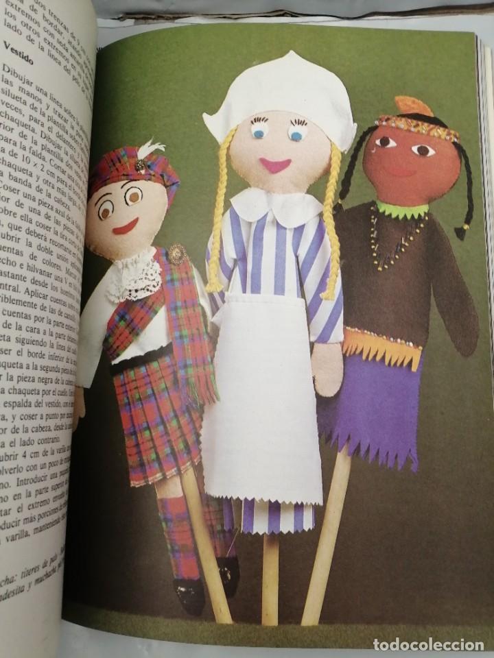 Libros de segunda mano: C&Oacute;MO HACER MU&Ntilde;ECAS (PRIMERA EDICI&Oacute;N) - Foto 5