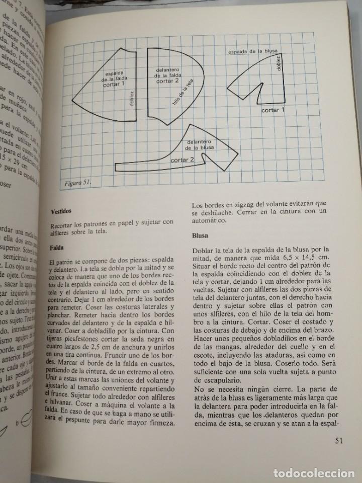 Libros de segunda mano: C&Oacute;MO HACER MU&Ntilde;ECAS (PRIMERA EDICI&Oacute;N) - Foto 7