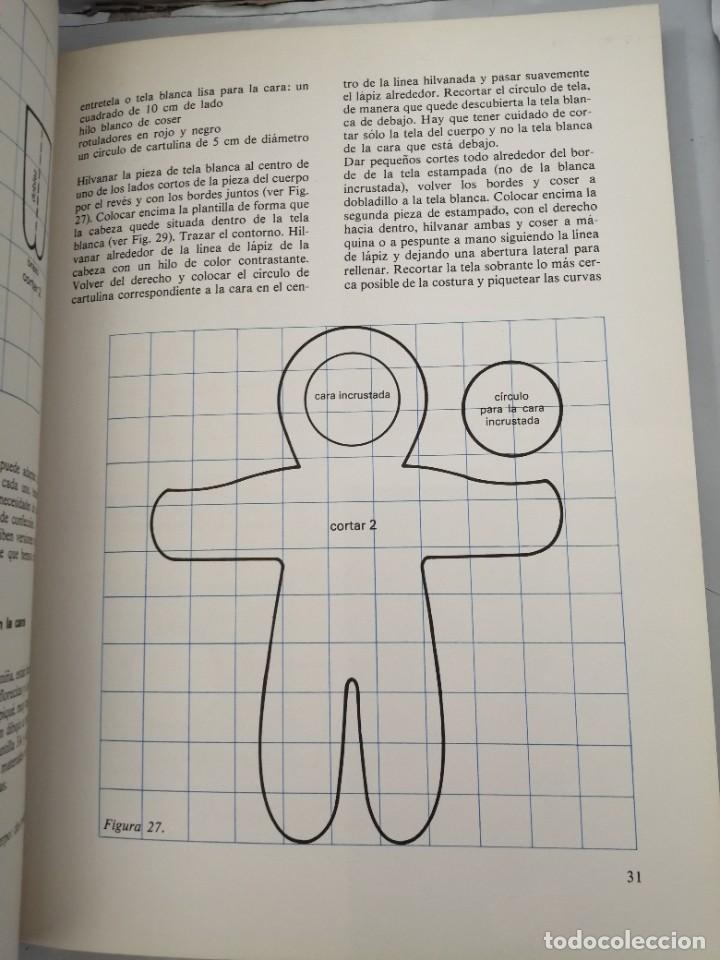 Libros de segunda mano: C&Oacute;MO HACER MU&Ntilde;ECAS (PRIMERA EDICI&Oacute;N) - Foto 8