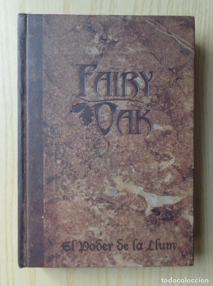 Libros de segunda mano: LIBRO FAIRY OAK - EL PODER DE LA LLUM - Foto 1